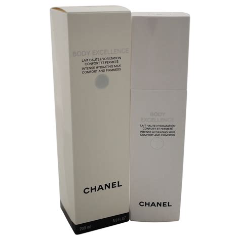 body excellence milk Chanel